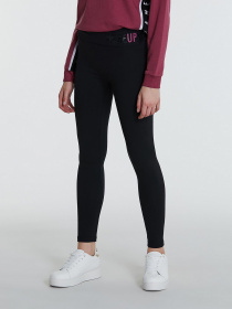 Леггинсы Piazza Italia модель 45240_black Фото