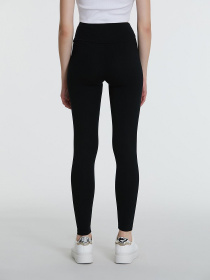 Леггинсы Piazza Italia модель 45273_black Фото