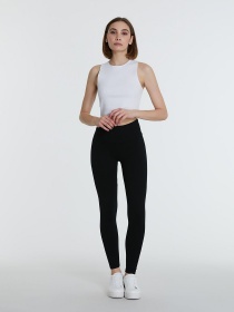 Леггинсы Piazza Italia модель 45273_black Фото