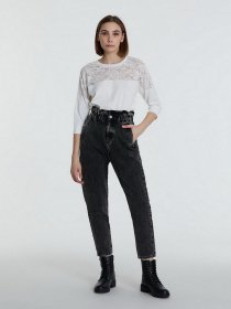 Блуза Piazza Italia модель 45314_milk Фото