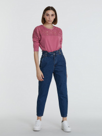 Блуза Piazza Italia модель 45314_ancient pink Фото