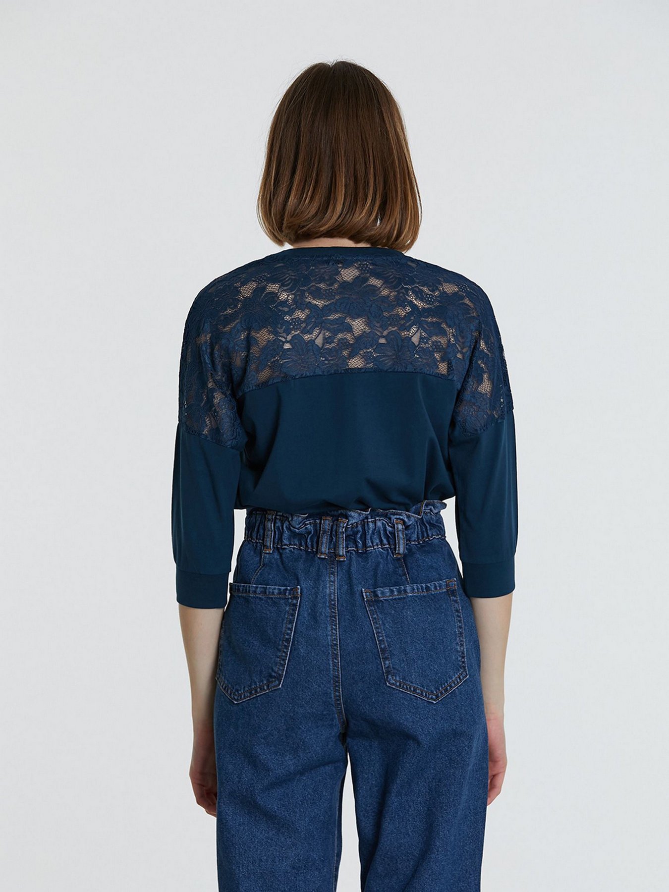 Блуза Piazza Italia модель 45314_ottanio Фото