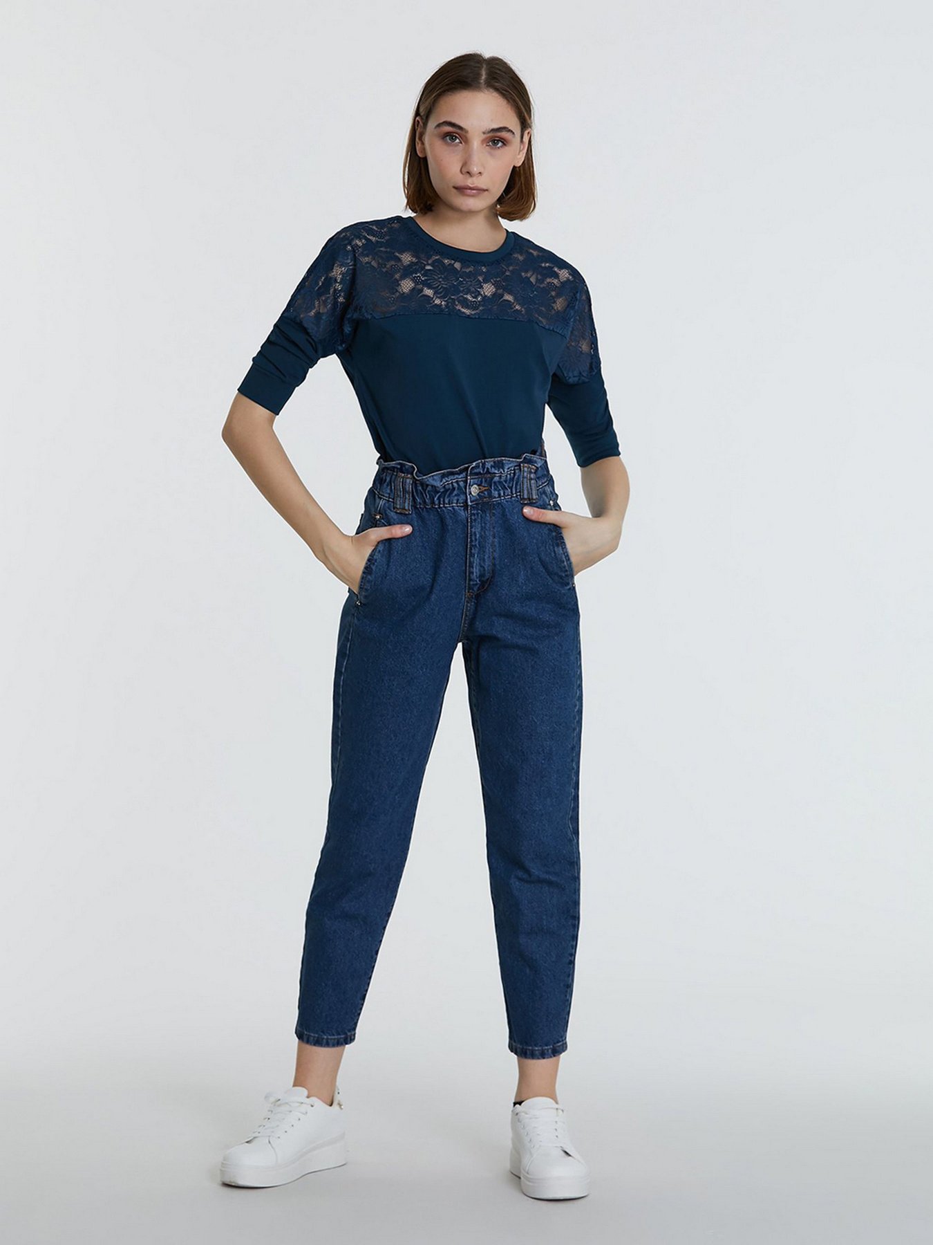 Блуза Piazza Italia модель 45314_ottanio Фото