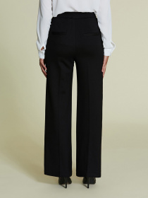 Брюки классические Piazza Italia модель 45488_black Фото