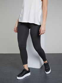 Леггинсы Piazza Italia модель 76282_anthracite Фото