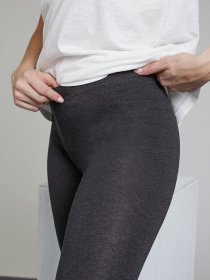 Леггинсы Piazza Italia модель 76282_anthracite Фото