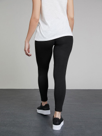 Леггинсы Piazza Italia модель 76282_black Фото