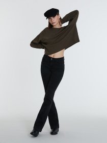 Лонгслив Piazza Italia модель 46362_military green Фото