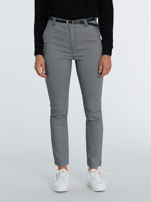 Чиносы Piazza Italia модель 47924_var 2 Фото