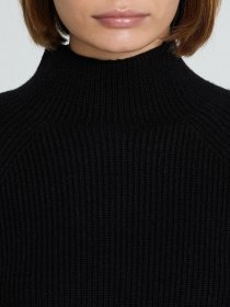 Свитер Piazza Italia модель 48289_black Свитер Piazza Italia модель 48289_black Фото