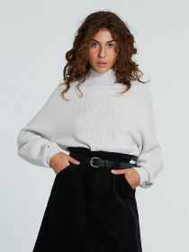 Свитер Piazza Italia модель 48289_ivory Фото