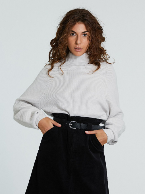 Светр Piazza Italia модель 48289_ivory Фото