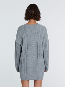 Туника Piazza Italia модель 48336_grey med Фото