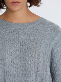 Туника Piazza Italia модель 48336_grey med Фото