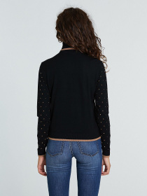 Гольф Piazza Italia модель 49120_black Фото