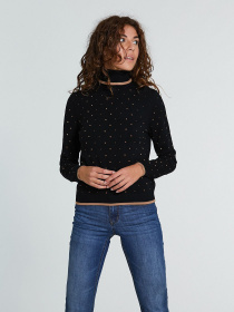 Гольф Piazza Italia модель 49120_black Фото