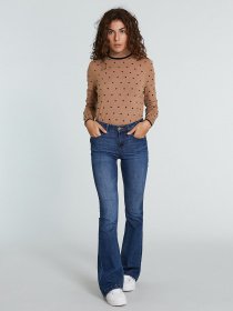 Водолазка Piazza Italia модель 49120_camel Фото