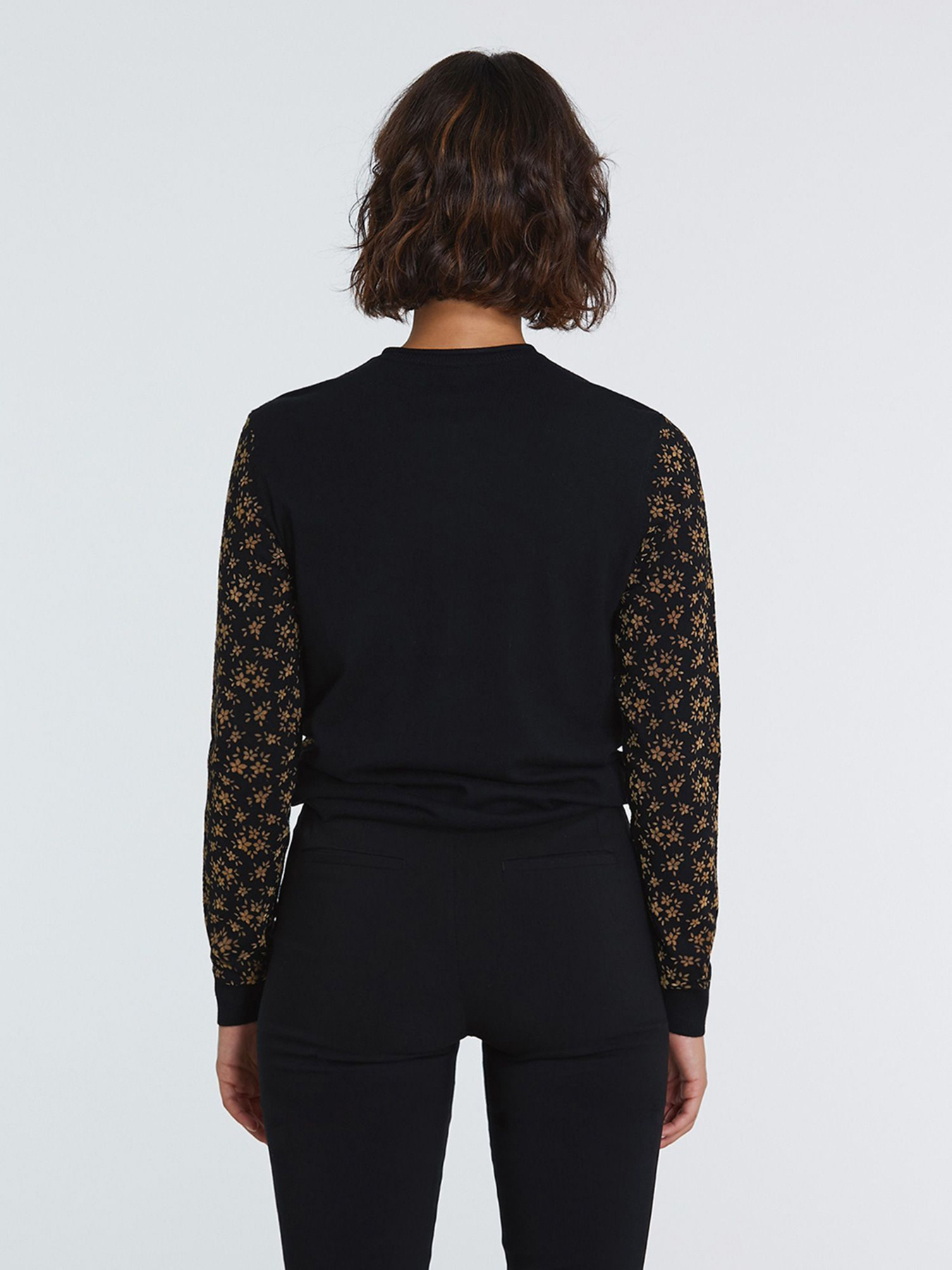 Кардиган Piazza Italia модель 49169_black Кардиган Piazza Italia модель 49169_black Фото