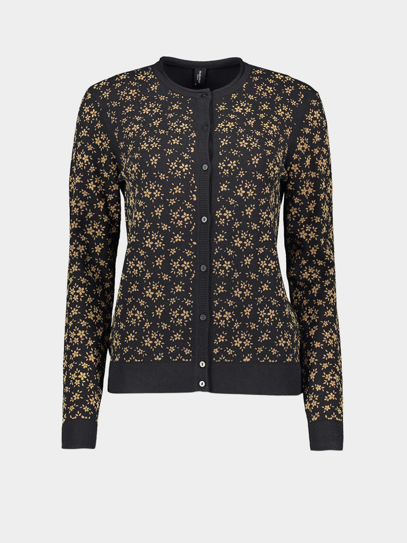 Кардиган Piazza Italia модель 49169_black Кардиган Piazza Italia модель 49169_black Фото