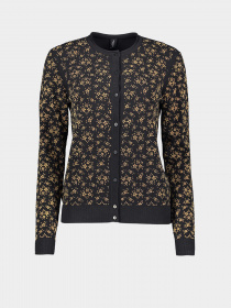 Кардиган Piazza Italia модель 49169_black Кардиган Piazza Italia модель 49169_black Фото