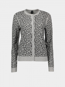 Кардиган Piazza Italia модель 49169_grey melange Фото