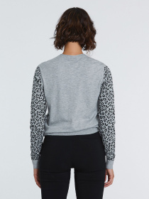 Кардиган Piazza Italia модель 49169_grey melange Фото