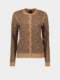 Кардиган Piazza Italia модель 49169_caramello Фото