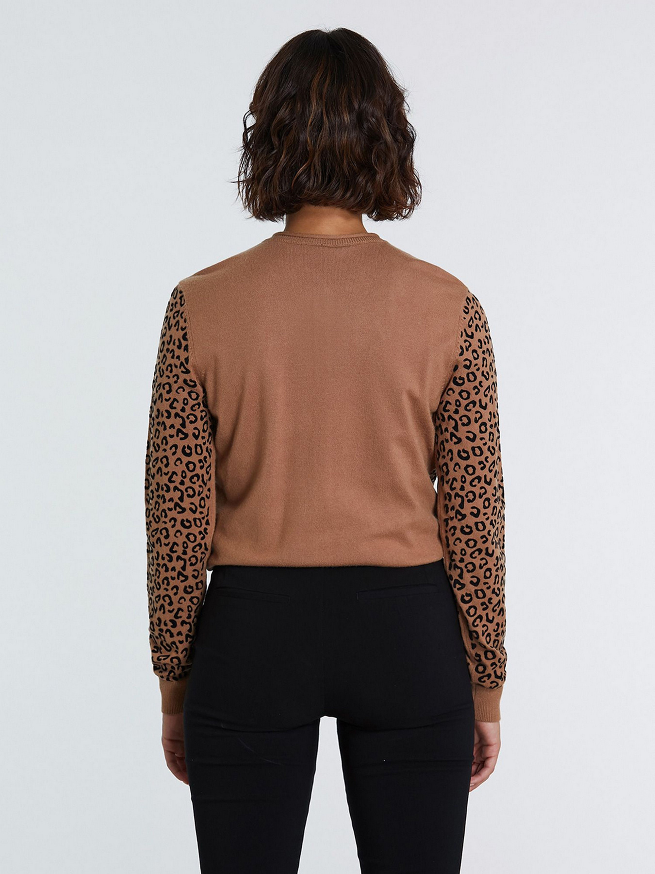 Кардиган Piazza Italia модель 49169_caramello Фото