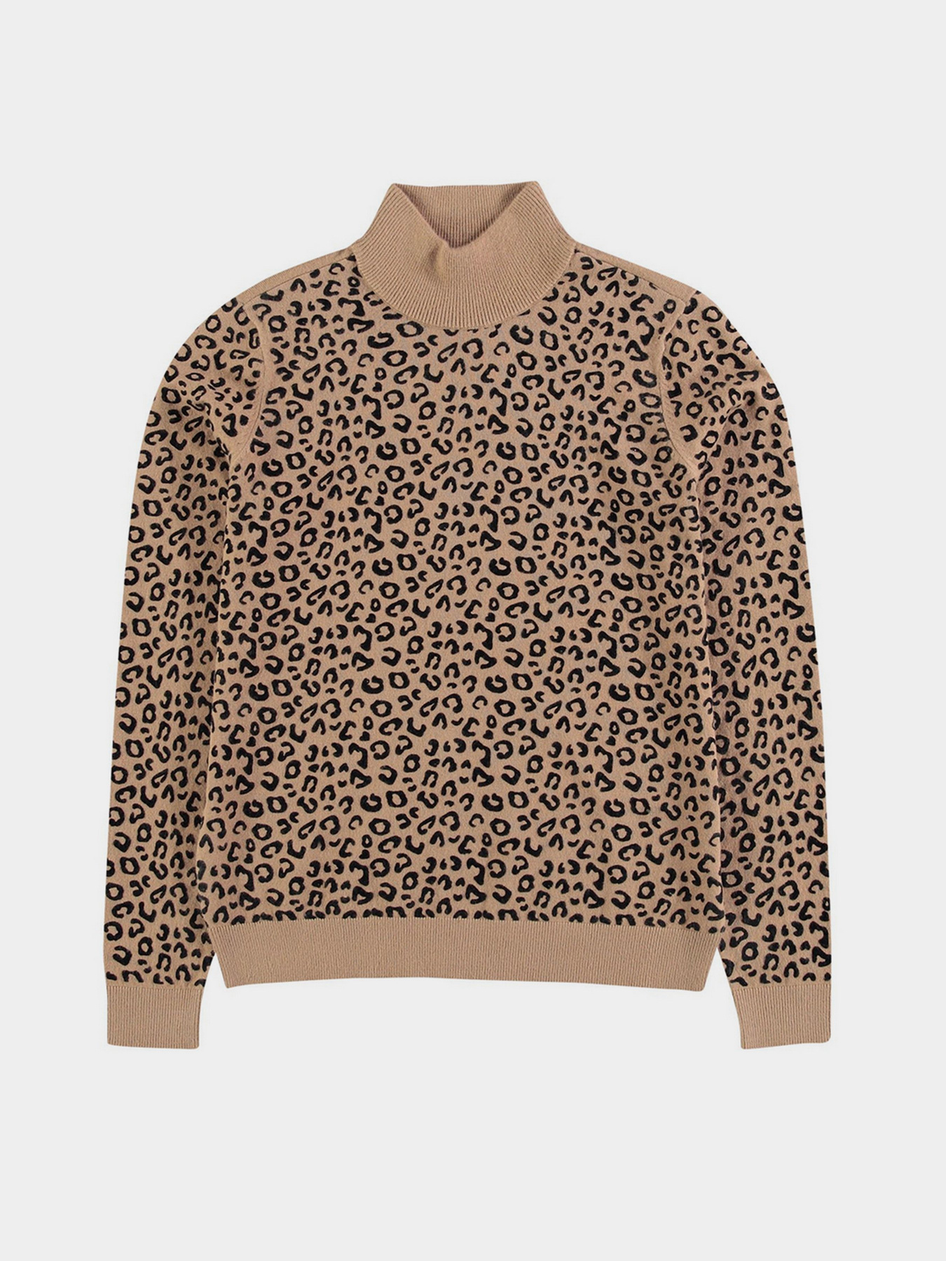 Джемпер Piazza Italia модель 49170_caramello Фото