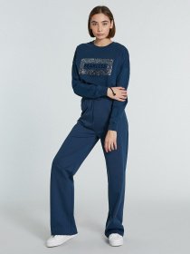 Спортивні штани Piazza Italia модель 49517_ottanio Фото