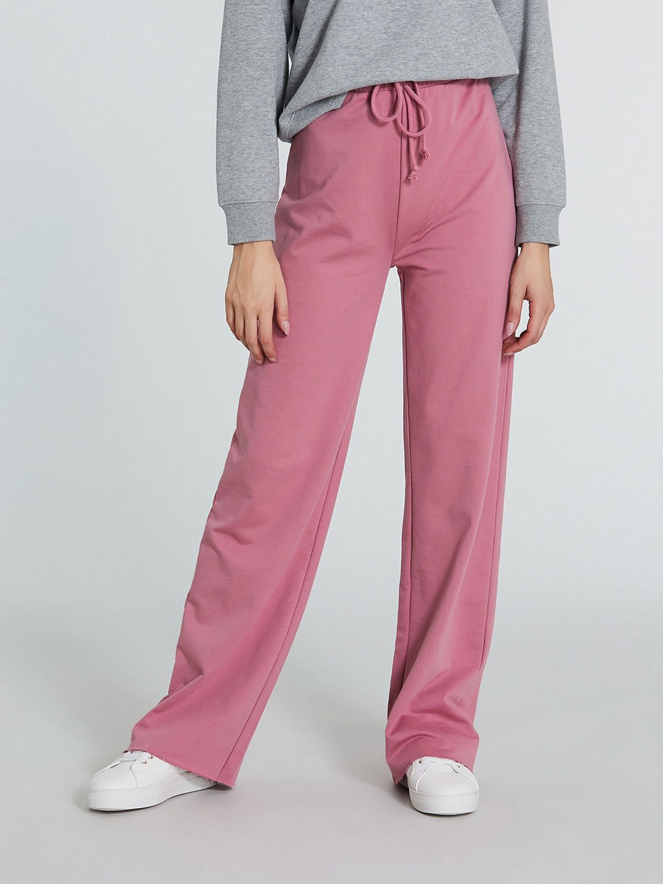 Спортивні штани Piazza Italia модель 49517_ancient pink Фото