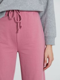 Спортивні штани Piazza Italia модель 49517_ancient pink Фото