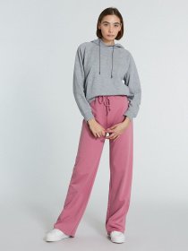 Спортивні штани Piazza Italia модель 49517_ancient pink Фото