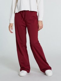 Штаны спортивные Piazza Italia модель 49517_plum Фото