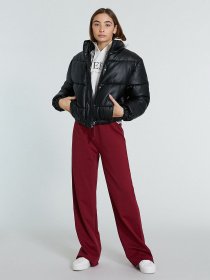 Штаны спортивные Piazza Italia модель 49517_plum Фото