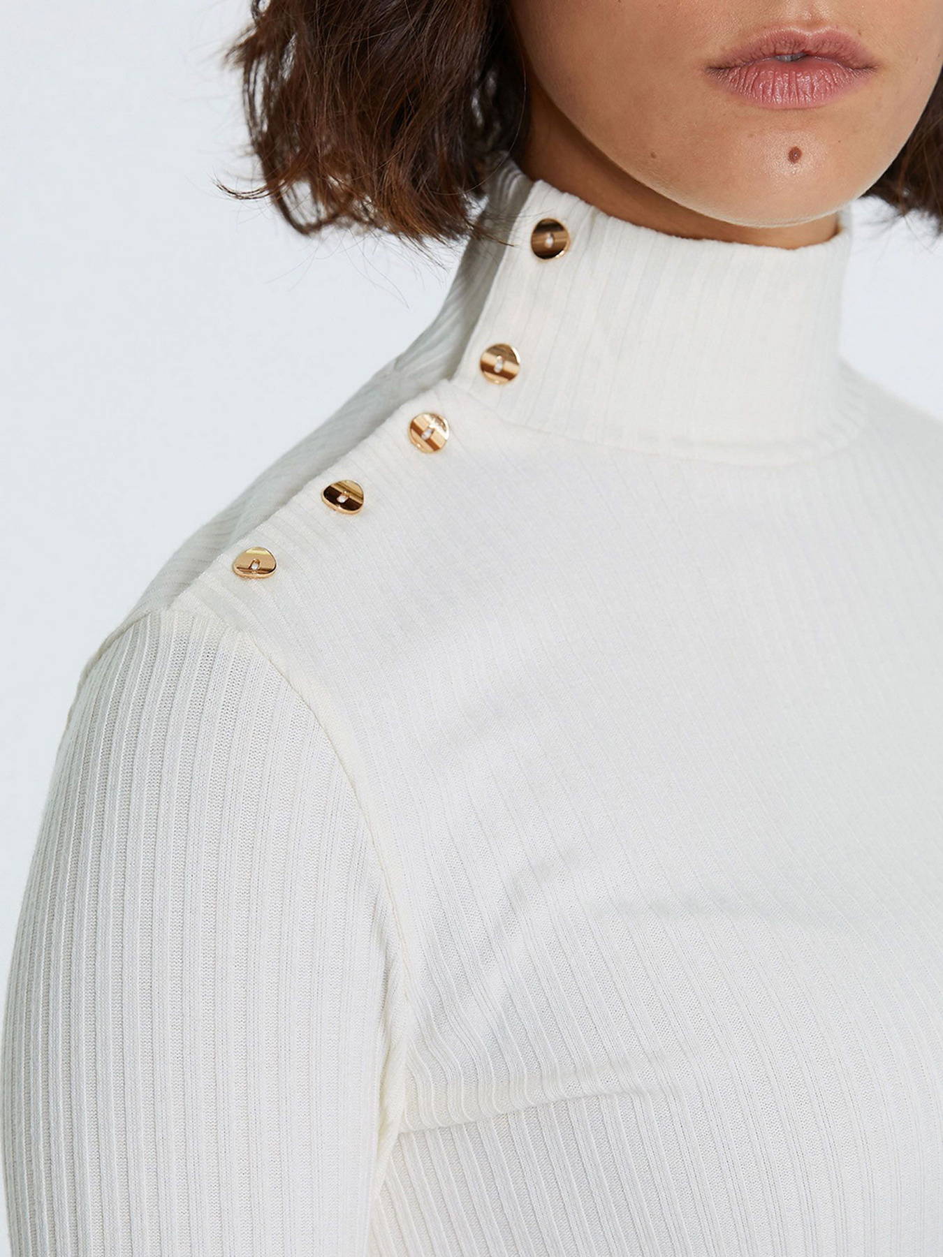 Водолазка Piazza Italia модель 49716_ice Фото