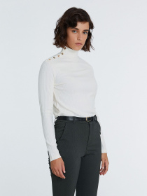 Водолазка Piazza Italia модель 49716_ice Фото