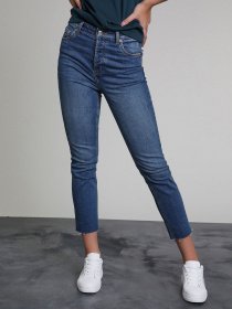 Завужені джинси Piazza Italia модель 31852_denim Фото