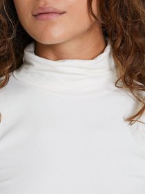 Водолазка Piazza Italia модель 49755_milk Фото