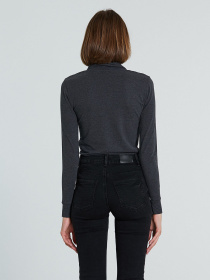 Водолазка Piazza Italia модель 49755_anthracite Фото