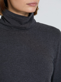 Водолазка Piazza Italia модель 49755_anthracite Фото