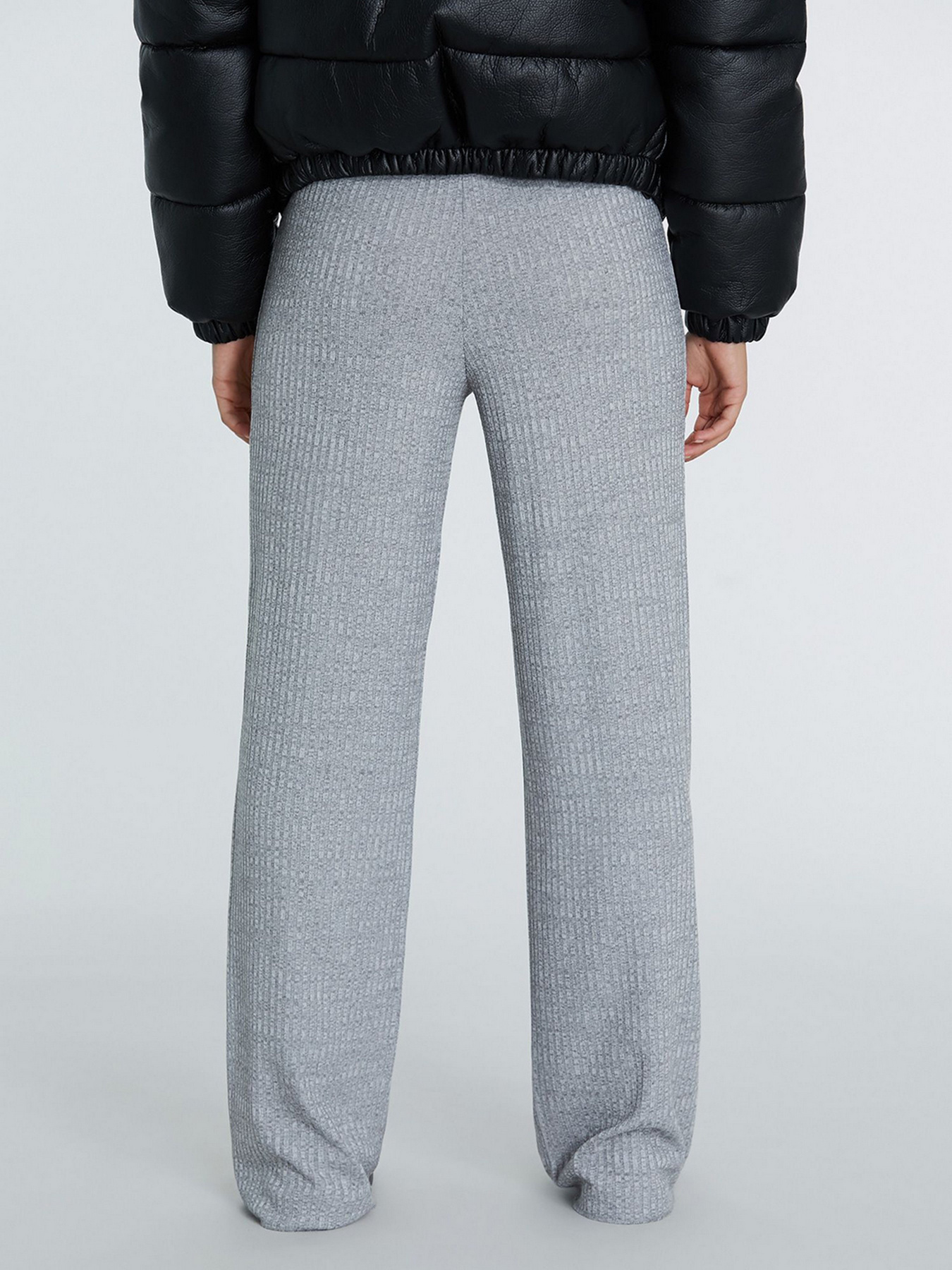 Повседневные штаны Piazza Italia модель 49790_grey med Повседневные штаны Piazza Italia модель 49790_grey med Фото