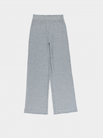 Повседневные штаны Piazza Italia модель 49790_grey med Повседневные штаны Piazza Italia модель 49790_grey med Фото