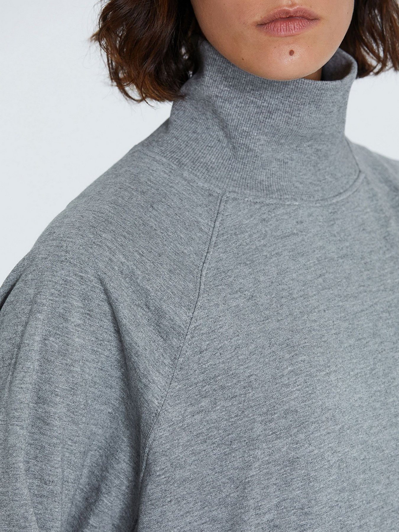 Туніка Piazza Italia модель 49811_grey med Фото