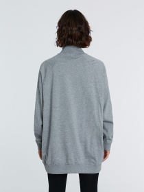 Туніка Piazza Italia модель 49811_grey med Фото