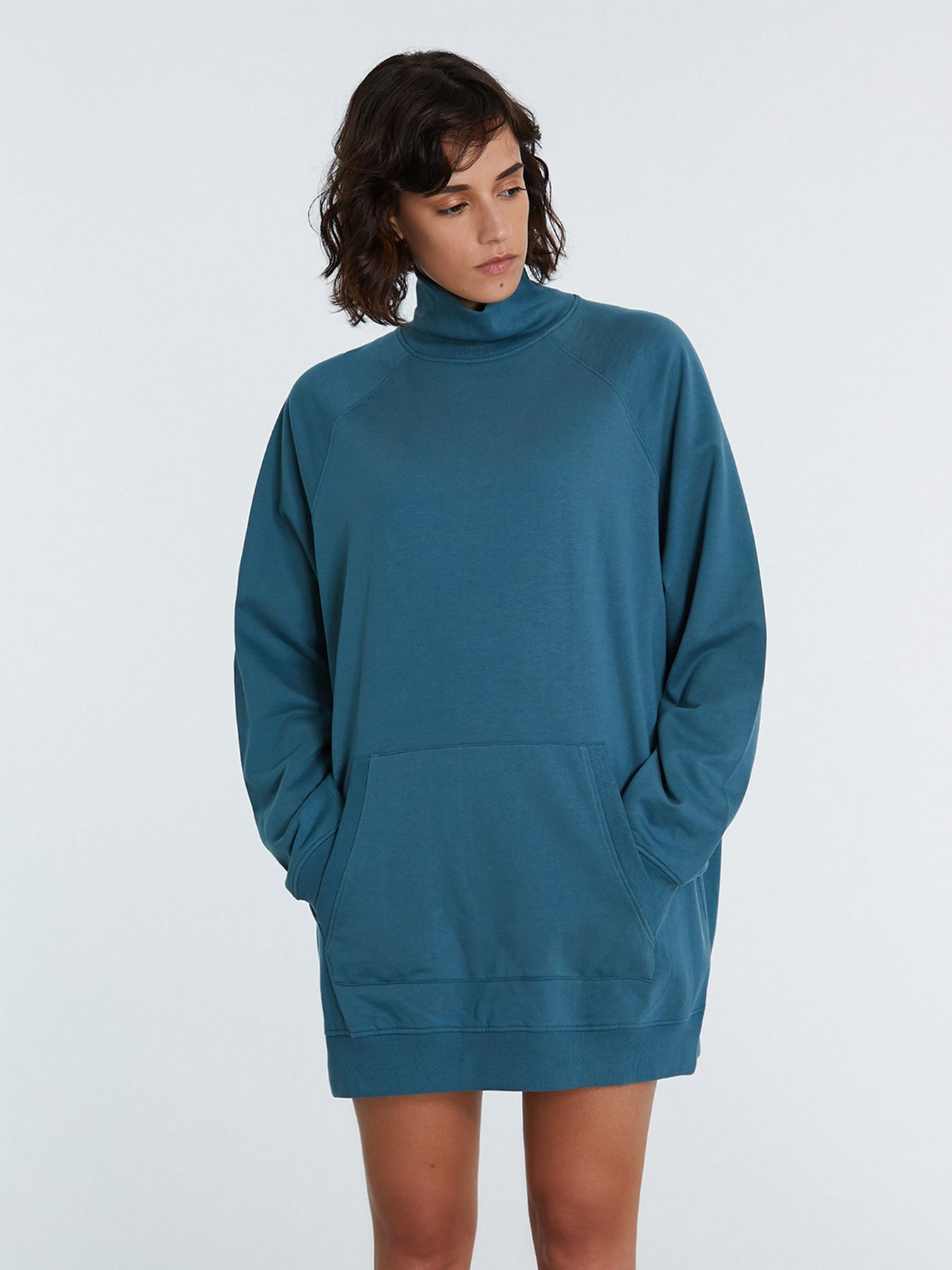 Туніка Piazza Italia модель 49811_green Фото