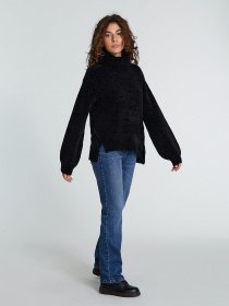 Свитер Piazza Italia модель 49828_black Фото