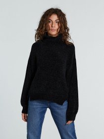 Свитер Piazza Italia модель 49828_black Фото