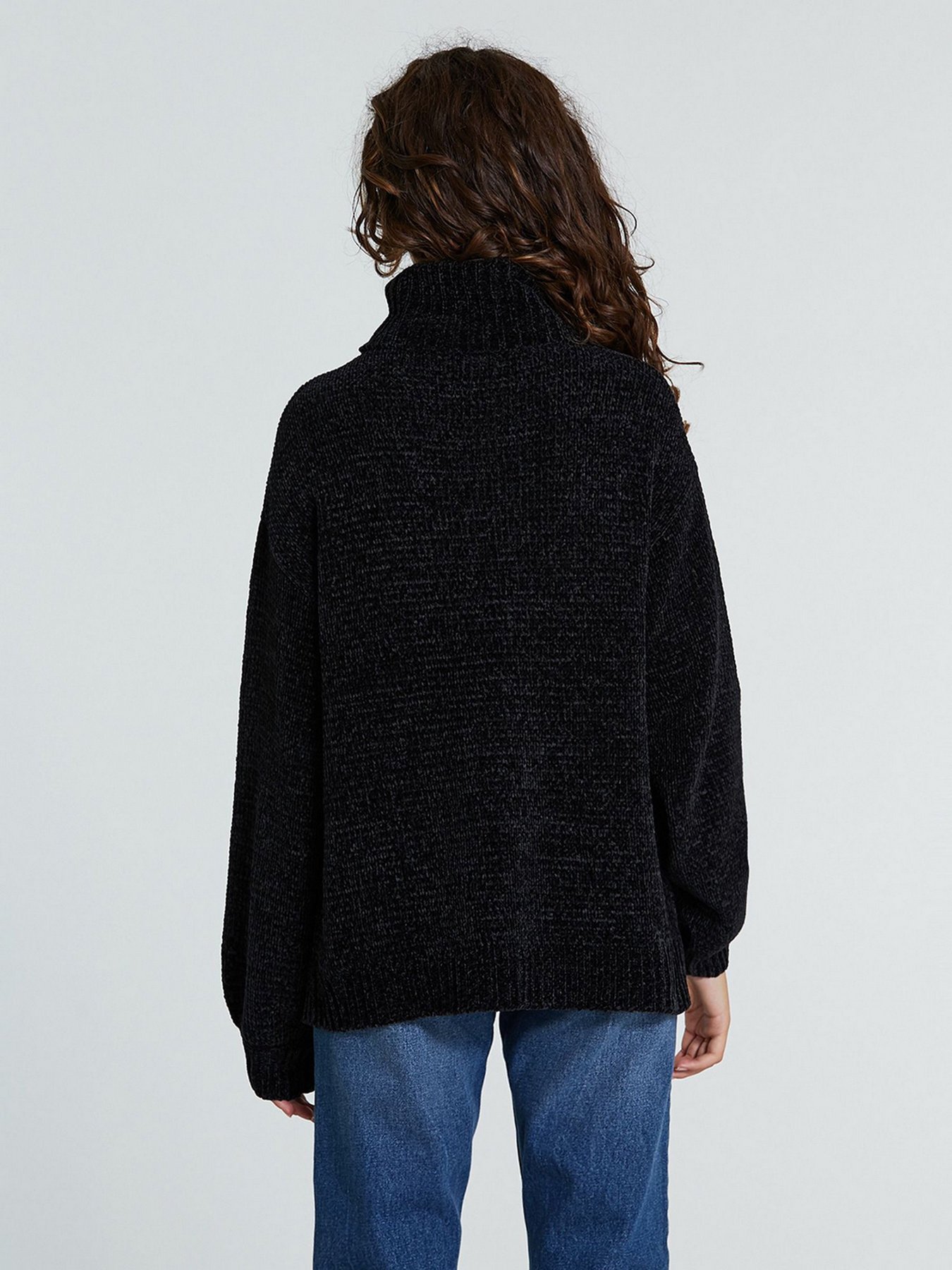 Свитер Piazza Italia модель 49828_black Свитер Piazza Italia модель 49828_black Фото