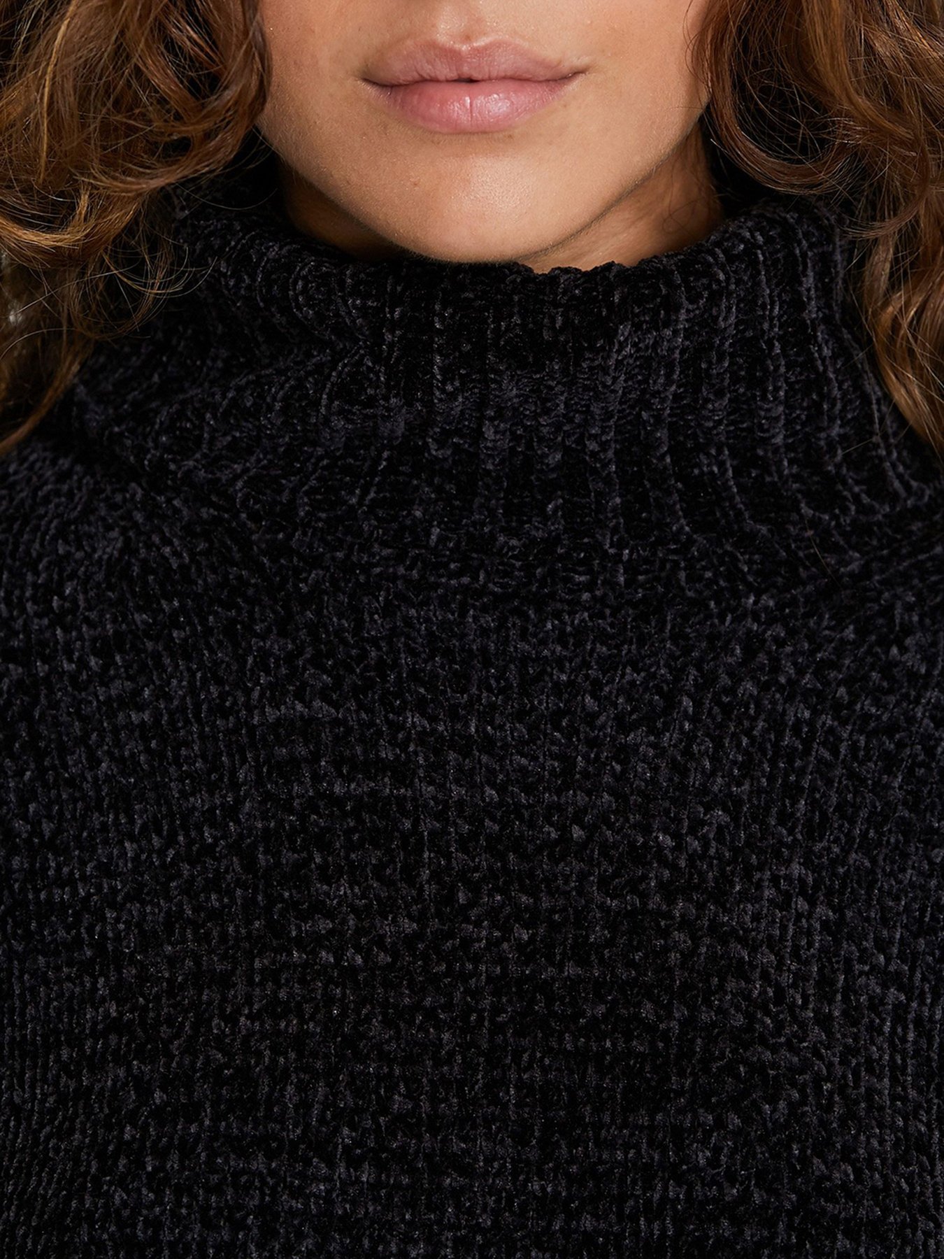 Свитер Piazza Italia модель 49828_black Свитер Piazza Italia модель 49828_black Фото